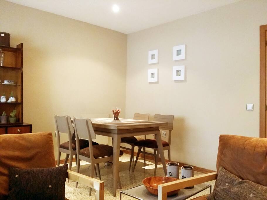 Salón Comedor