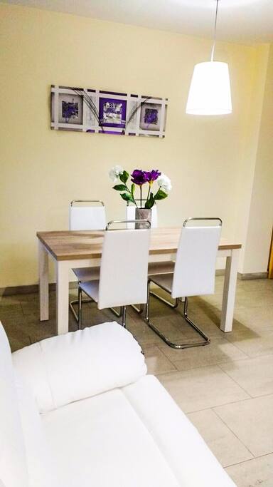 SALON - COMEDOR