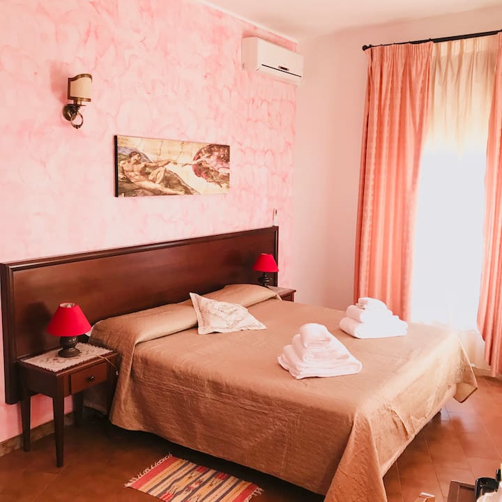 Villa Regina Camere Vista Mare - Taormina