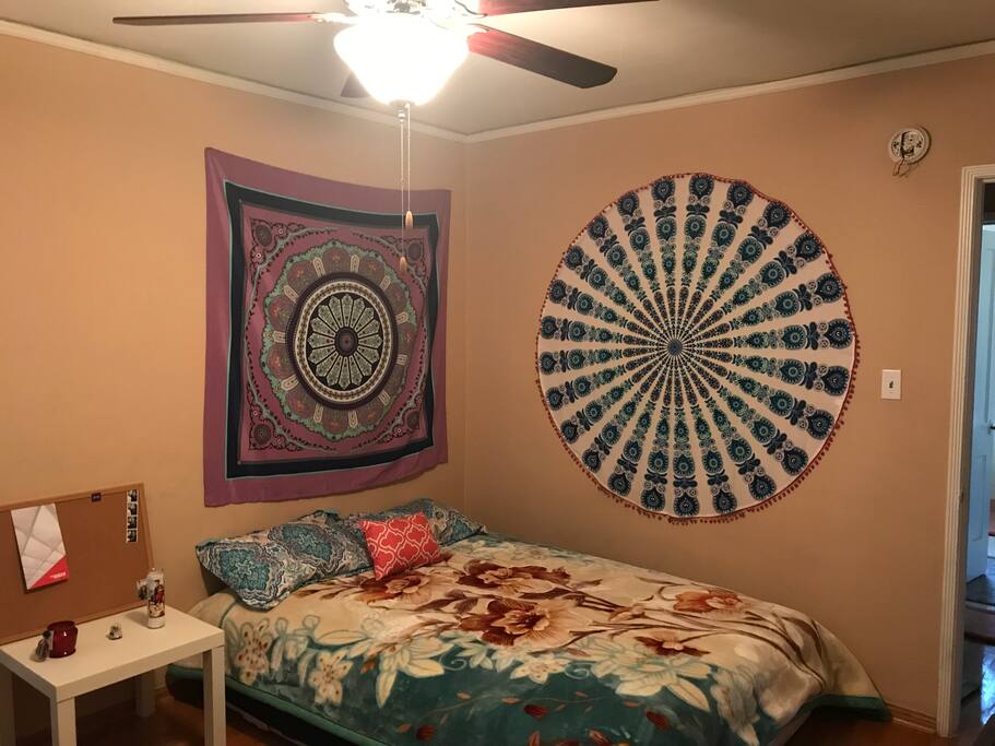 Main Private Bedroom