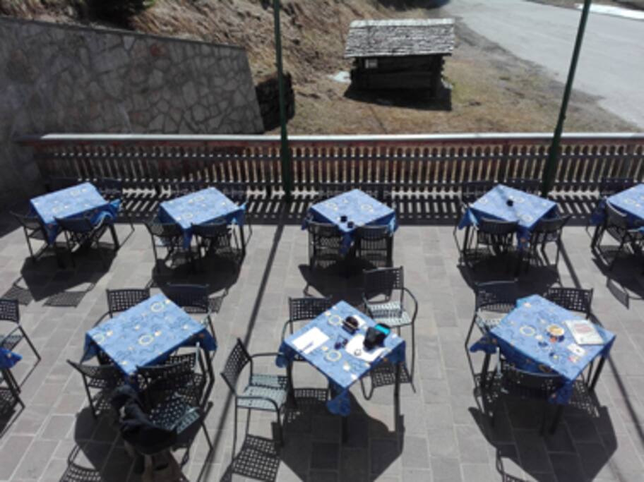 terrazza panoramica