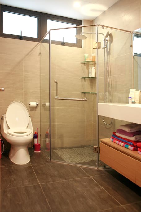 Bathroom 1