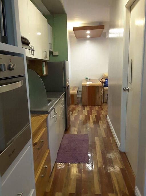 Kitchen,dinning table