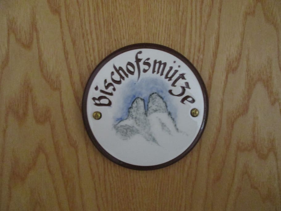 Apartment Bischofsmuetze