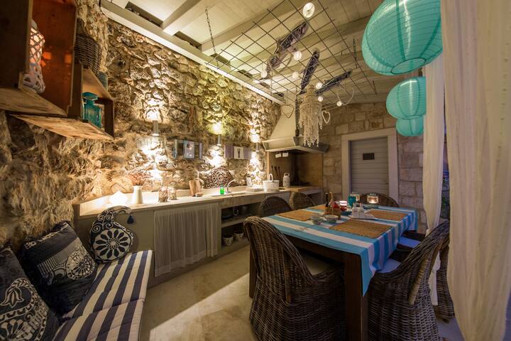 Vis Villas managed Airbnb listing 1