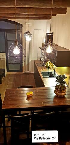 Luxury LOFT in historical center gallery image 5