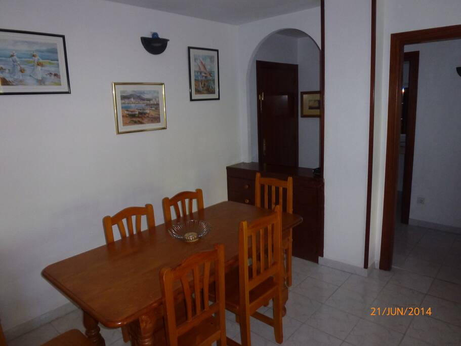 zona comedor