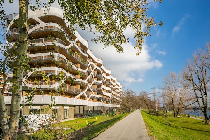 My Krakow managed Airbnb listing 1