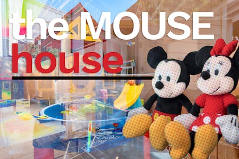 Mouse House - Near Disneyland & Family Friendly