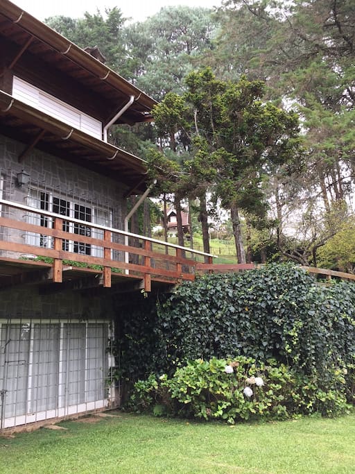 Fachada principal