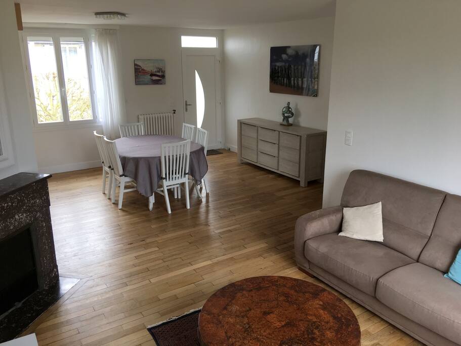 Séjour/Salle à manger - Living Room