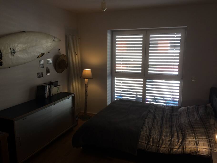 Your room (dein/euer Zimmer)