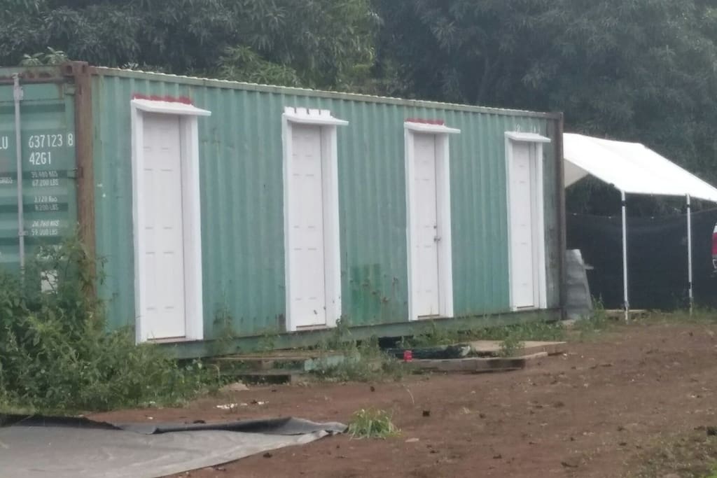 heart room is located on far right