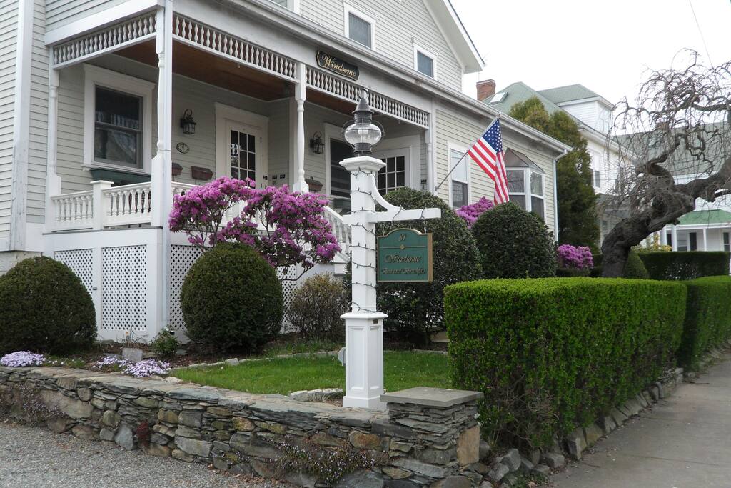 Windsome - 81 Gibbs Avenue, Newport, RI