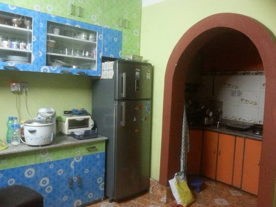 Kitchen/Dinning