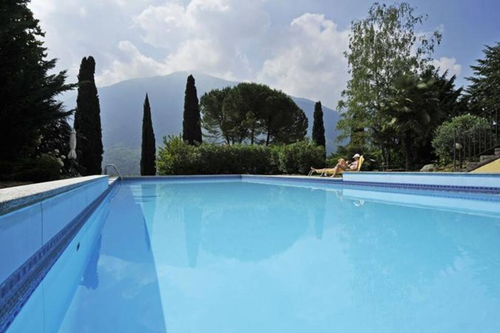 Communal Pool