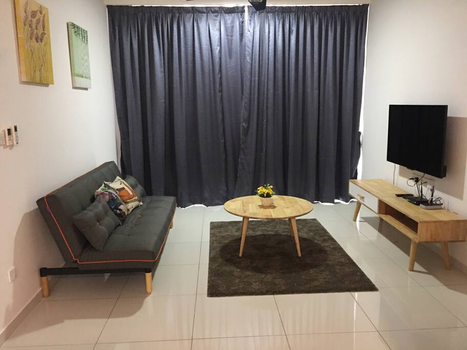 Living Hall