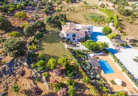 Finca Pura Vida, Alhama de Granada, Spain