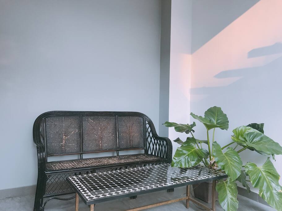 3rd Floor Garden