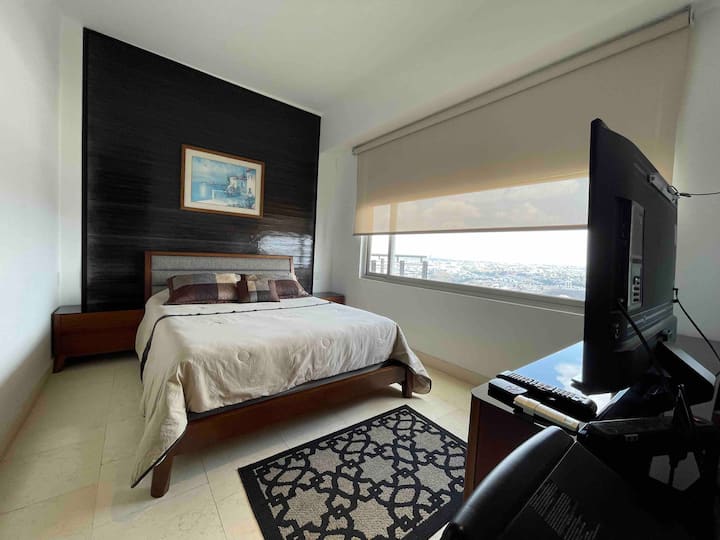 Главна спална соба 