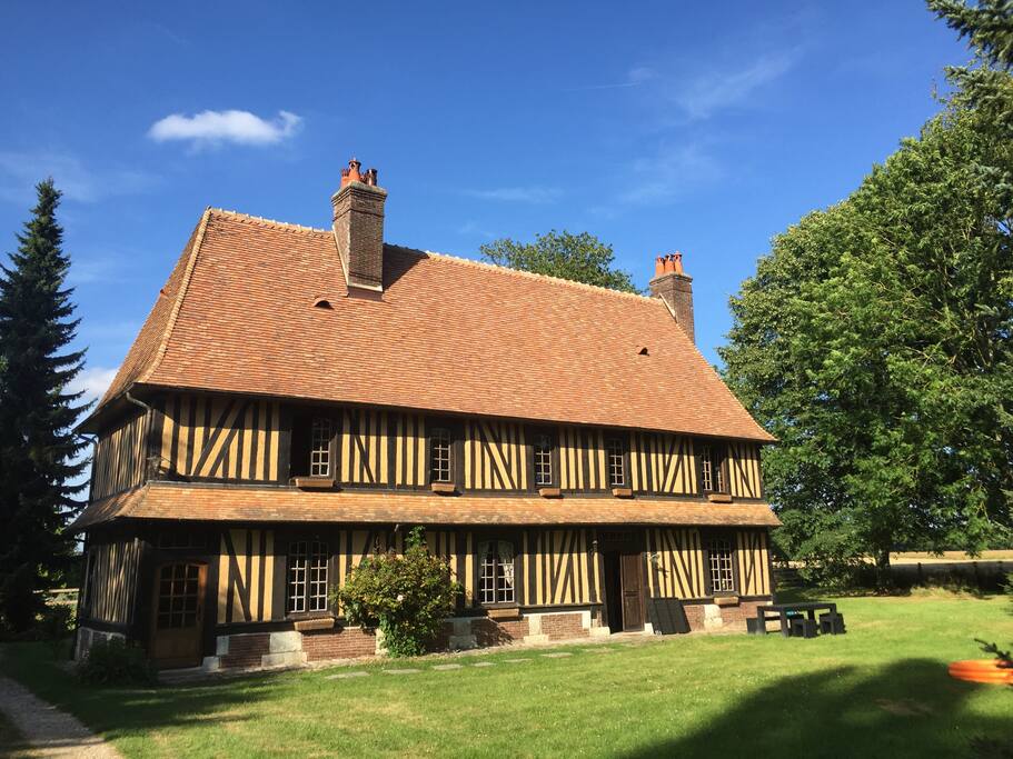 Le Manoir