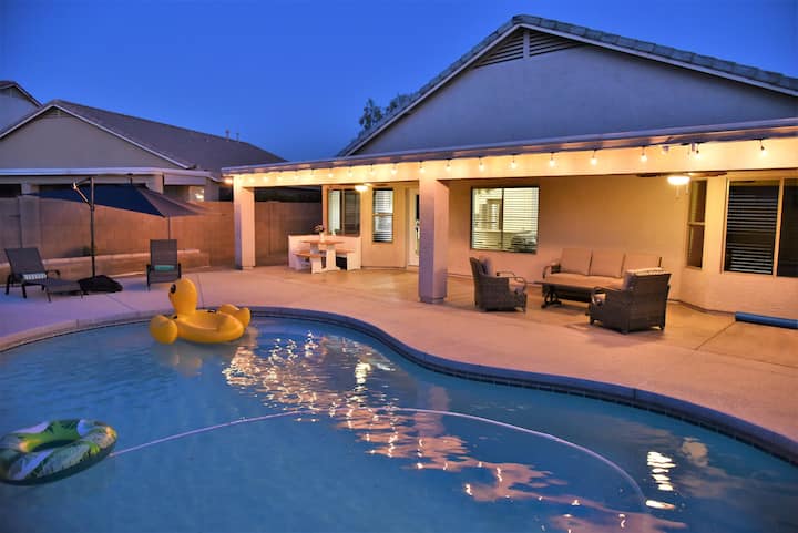 Beautifully Decorated Home|Avondale|PrivatePool