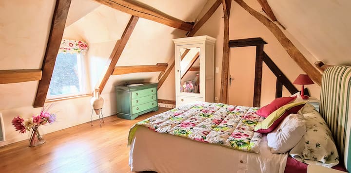 Dhomë gjumi për të rritur 3