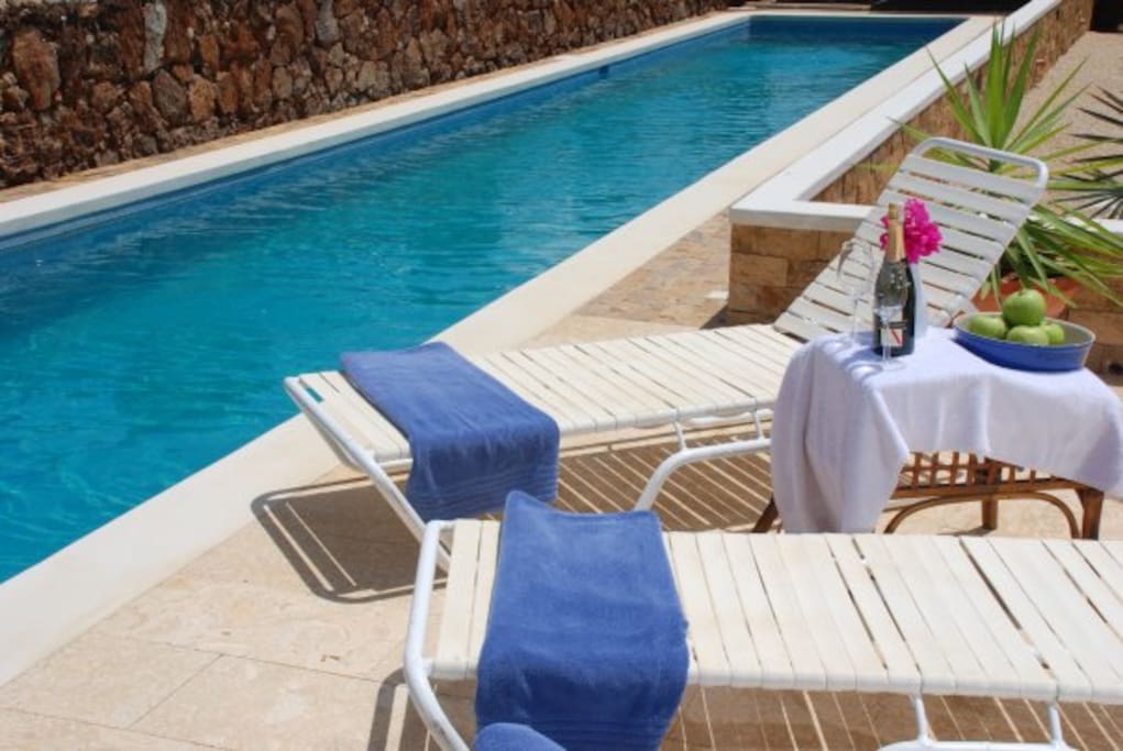 20 meter pool