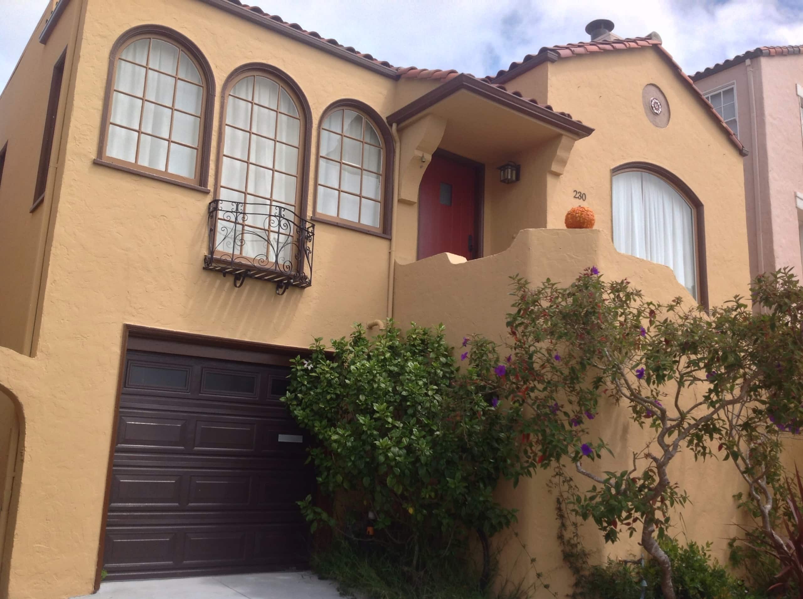 Home in San Francisco · ★4.91 · 3 bedrooms · 3 beds · 1.5 baths - Image 1