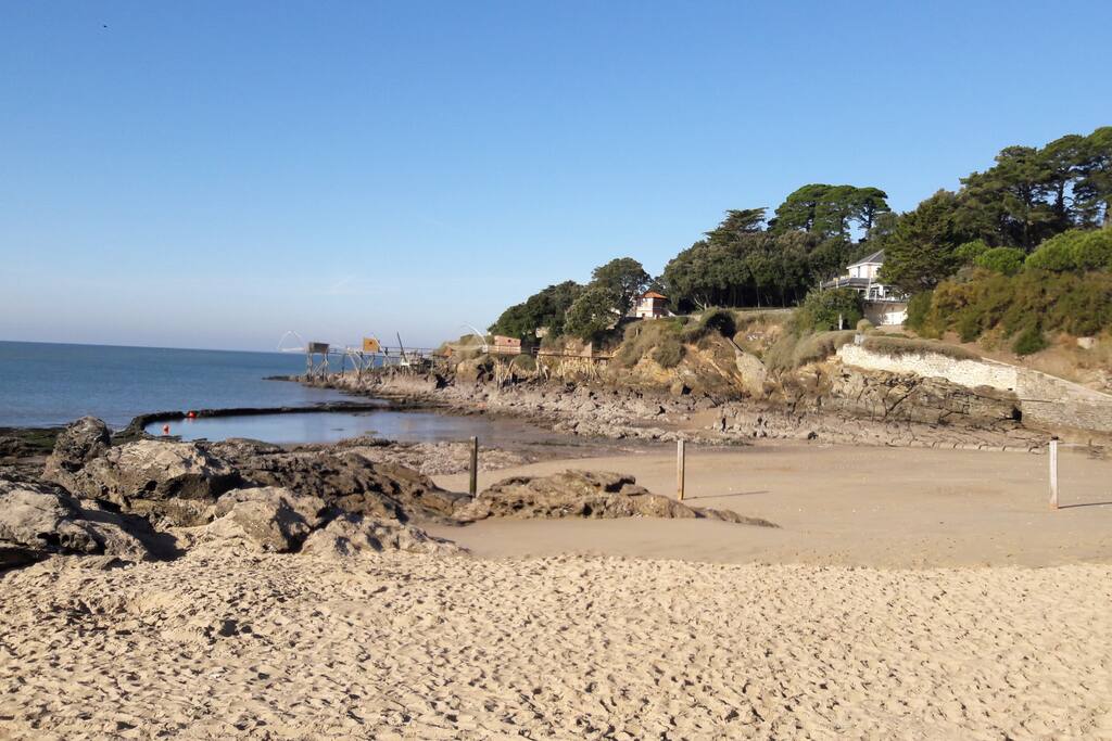 Plage de la Source