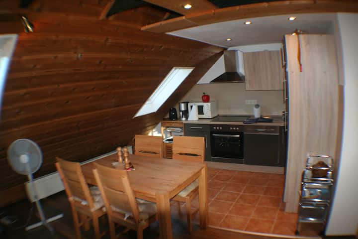 Wohlfühlnest Mit Kinderkoje - Baltrum