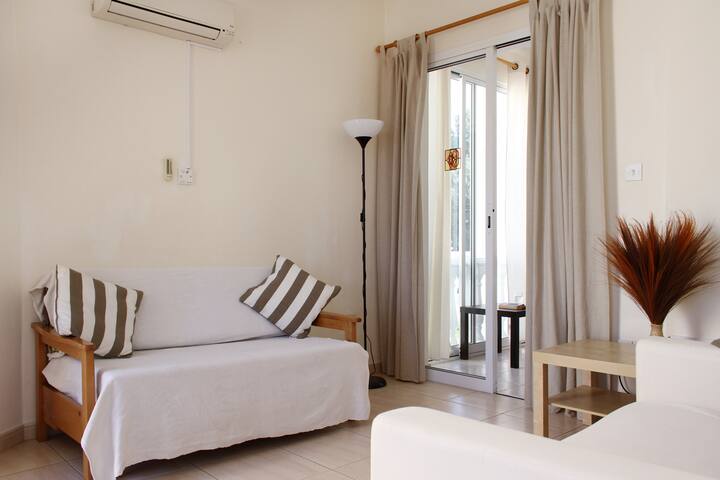 105 FIRST FLOOR 1 BDRM APARTMENT!!