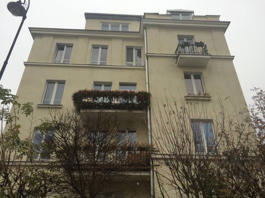 look from outside