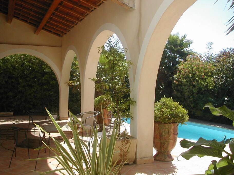 patio