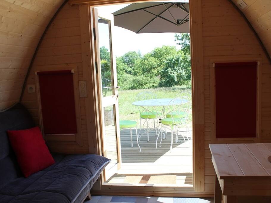 Guest room