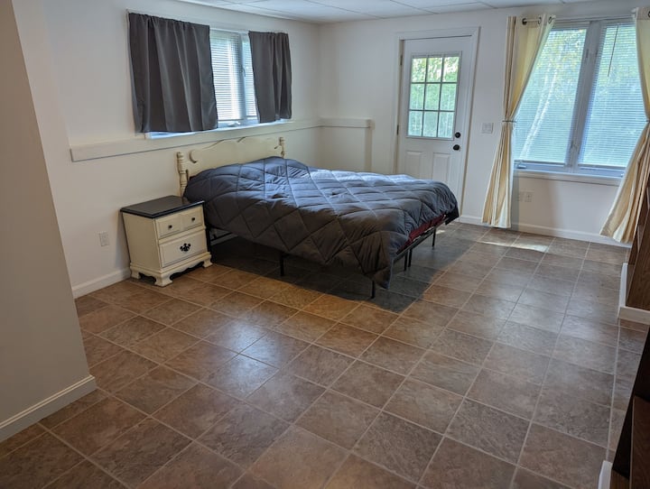 Двойно легло.