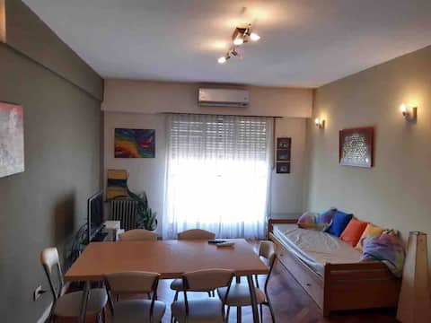 Top performing Airbnb: The light of San Telmo in San Telmo
