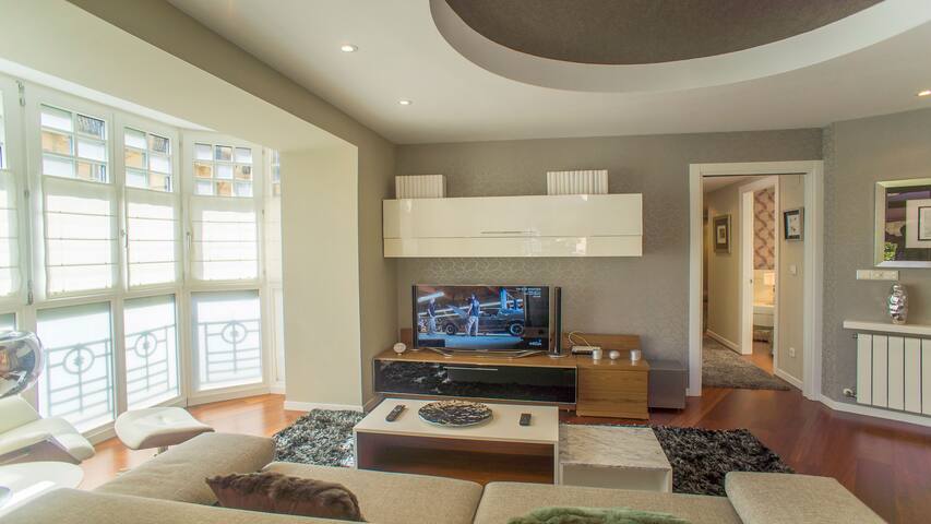 Céntrico Apartamento de Diseño gallery image 3