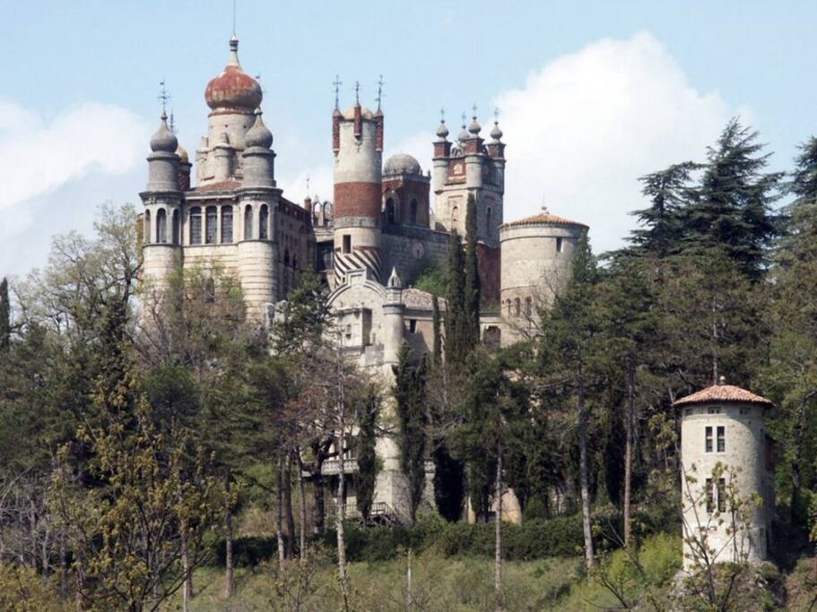 Rocchetta Mattei
