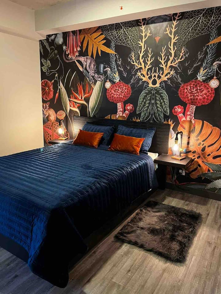 เตียงควีนไซส์ที่ SS1011