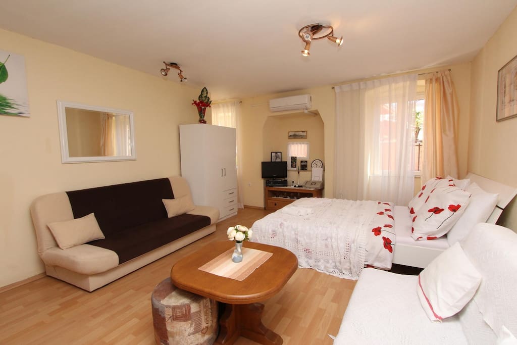 Sian Giacomo Rovinj vakantiehuis vacation rental a