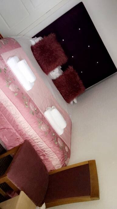 Double bed