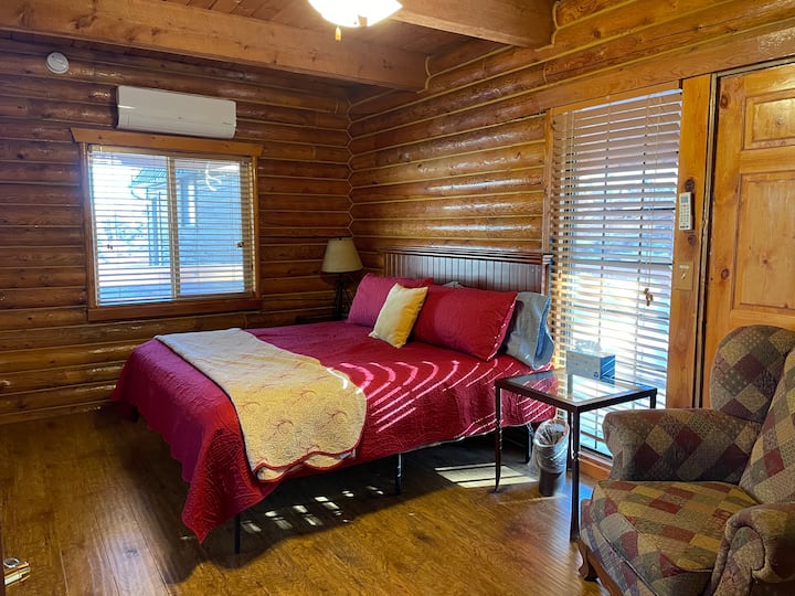 Chambre principale