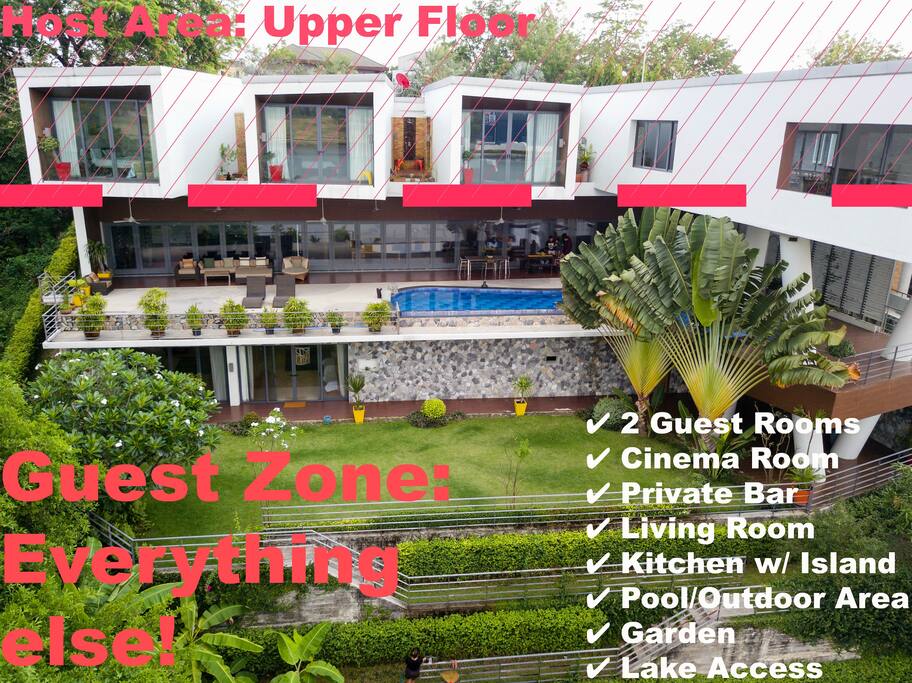 Guest Access & Zones