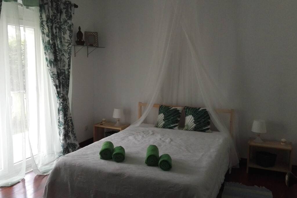 Quarto Exótico
Exotic Room
