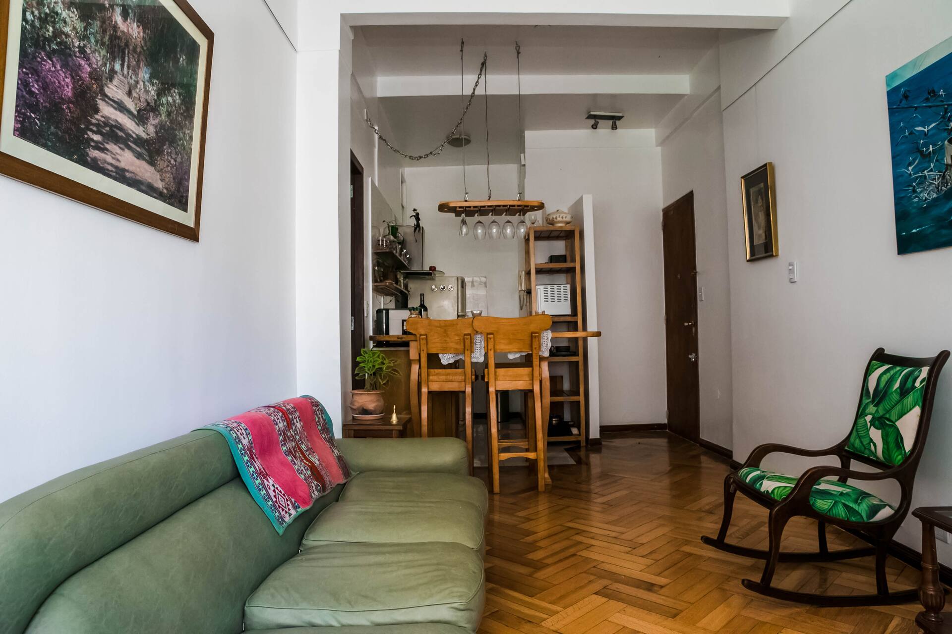 Discover San Telmo: confort and perfect location
