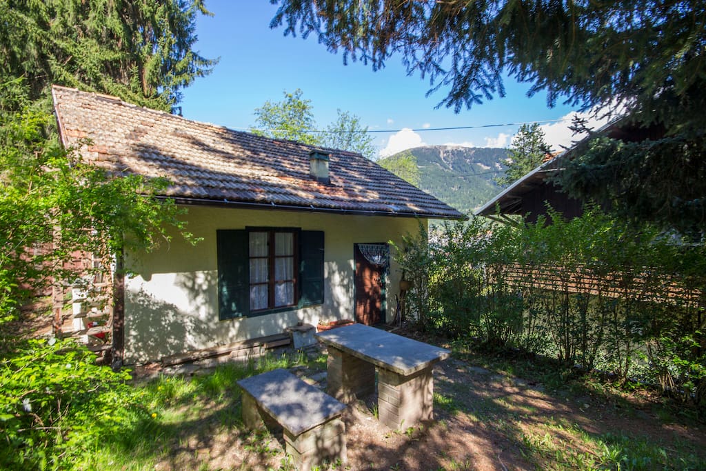 La casa