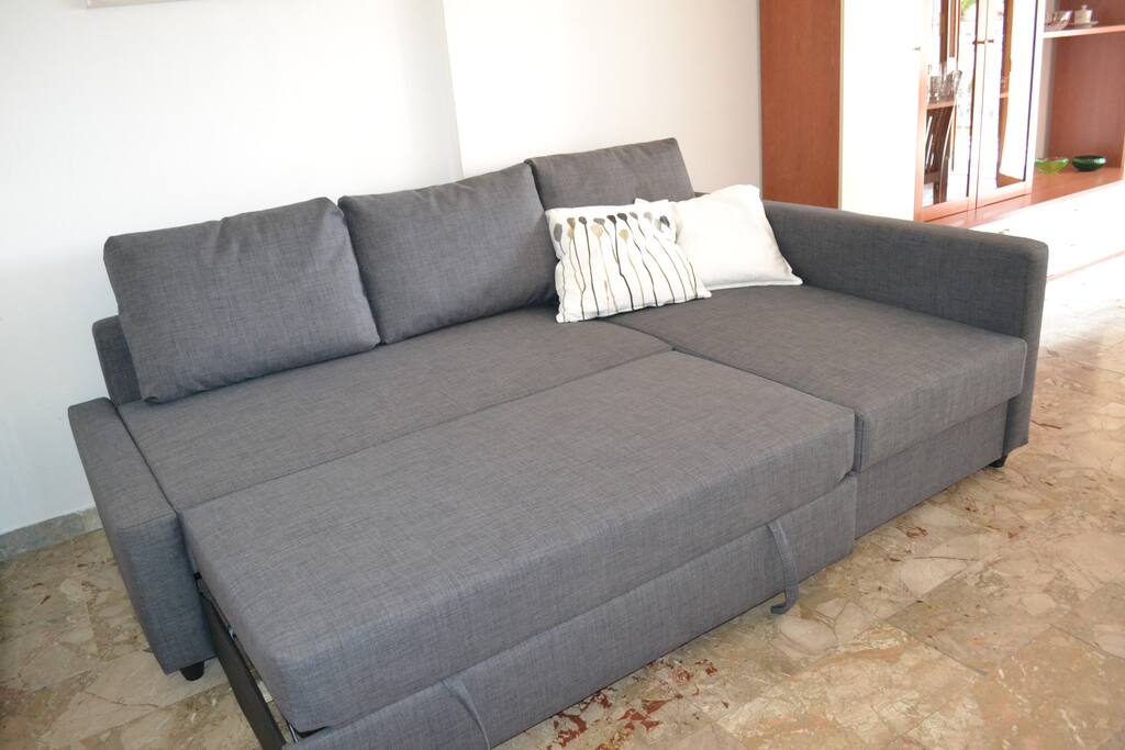 divano letto