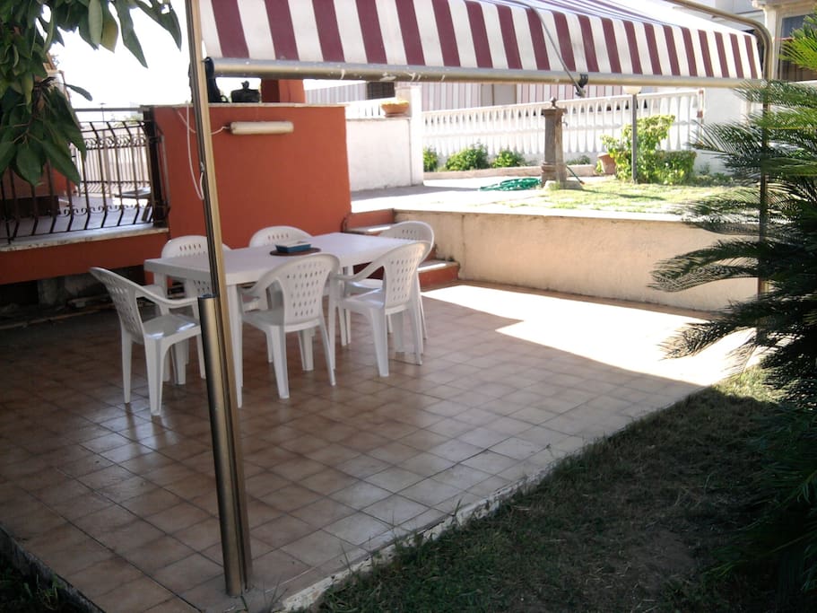Veranda