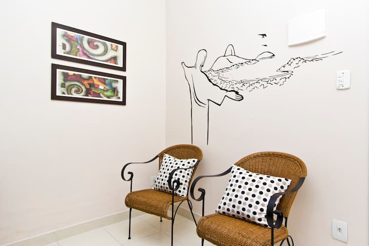 Cozy Apartment In Rio De Janeiro - Río de Janeiro